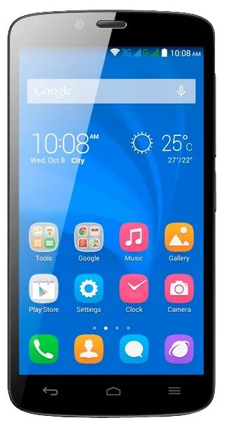 Замена стекла Huawei Honor 3c lite